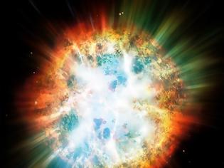 Φωτογραφία για Μυστήριο: Άστρο-ζόμπι που «αρνείται» να πεθάνει Έγινε αχνός και... ξαφνικά φωτίστηκε από την αρχή