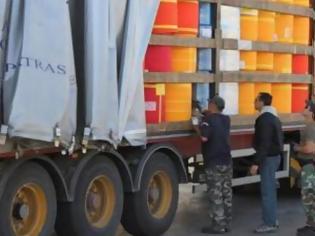 Φωτογραφία για Πάτρα: Διακινητής διέρρηξε φορτηγό για να κρύψει μέσα αλλοδαπούς, αλλά τον έπιασαν λιμενικοί
