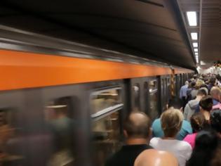 Φωτογραφία για ΕΚΤΑΚΤΟ : Στάση εργασίας την Παρασκευή στο μετρό και 24ωρη απεργία την Πέμπτη στις 16/11