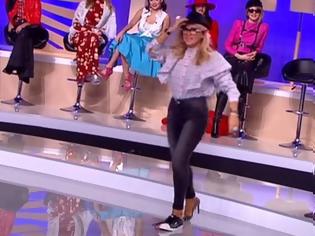 Φωτογραφία για My style rocks: Απίστευτο σκηνικό -  Κατσαϊτη σηκώθηκε και... [video]