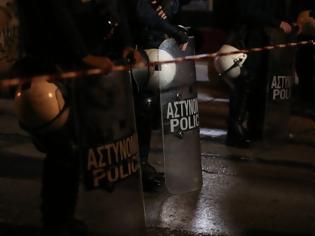 Φωτογραφία για Παρόντες στη διαμαρτυρία στα ΜΑΤ και οι Ευρυτάνες Αστυνομικοί