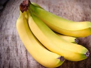 Φωτογραφία για Τέσσερις λόγοι για να τρώμε μπανάνες