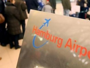 Φωτογραφία για Έκλεισε για μία ώρα το αεροδρόμιο του Αμβούργου λόγω «εισβολέων»