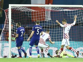 Φωτογραφία για Κροατία - Ελλάδα 4-1: Εφιάλτης στο Ζάγκρεμπ για την Εθνική (ΒΙΝΤΕΟ)