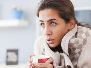 Φωτογραφία για Θερμοκρασία σώματος: Γιατί κρυώνω όταν κανείς άλλος δεν κρυώνει;