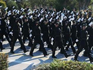 Φωτογραφία για Καμια ανησυχία για τους 40 Ευέλπιδες με συμπτώματα γαστρεντερίτιδας