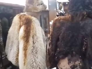 Φωτογραφία για Πάτρα: «Αντισπισιστές» έκαψαν με μολότοφ μαγαζί με γούνες και έσπασαν κρεοπωλείο [Βίντεο]