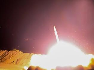 Φωτογραφία για Το Ιράν «δείχνει» η USAF για τον πύραυλο  στο Ριάντ