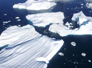 Φωτογραφία για ΝASA: Η Ανταρκτική λιώνει... από κάτω!