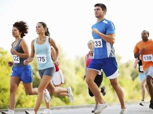 Φωτογραφία για Προετοιμασία για το τρέξιμο. Διατροφή και ενυδάτωση, πριν και μετά. Συχνοί τραυματισμοί στην άσκηση