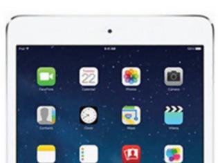 Φωτογραφία για Apple iPad Air Retina Display 16GB WiFi and Cellular 4G