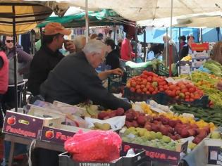 Φωτογραφία για Λαϊκές αγορές: Οι άδειες & η ευθύνη των ΟΤΑ (ν/σ)