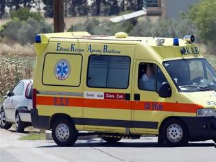 Φωτογραφία για Απίστευτος θάνατος 47χρονου στην Καστοριά: Κόπηκε και πέθανε από αιμορραγία
