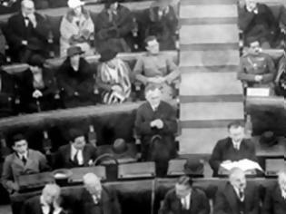 Φωτογραφία για Γουδί H δίκη των οκτώ και η εκτέλεση των έξι (Νοέμβριος 1922)