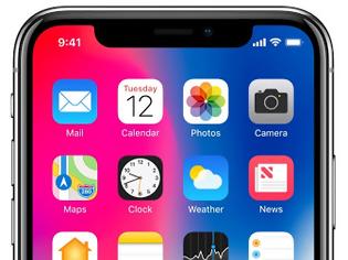 Φωτογραφία για Το iPhone X δεν ανταποκρίνεται σε ακραία αλλαγή του καιρού;