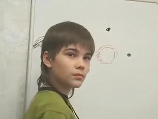 Φωτογραφία για Ρώσος νέος υποστηρίζει ότι έζησε στον… Άρη!