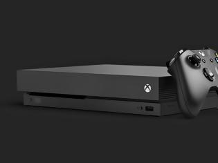 Φωτογραφία για Τo νέο δυνατό Xbox One X στην αγορά...