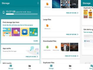 Φωτογραφία για Η Google αναπτύσσει File Manager για όλα τα κινητά