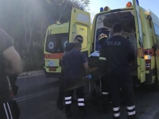 Φωτογραφία για Τραγωδία στην Κρήτη: Πατέρας δούλευε στο νοσοκομείο που έφεραν νεκρό το γιο του