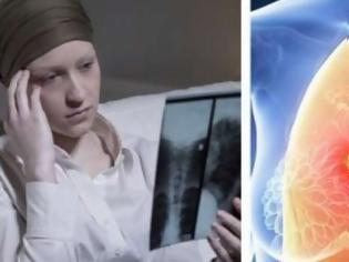 Φωτογραφία για Τρόμος με νέα έρευνα: Ποιες γυναίκες κινδυνεύουν περισσότερο από καρκίνο