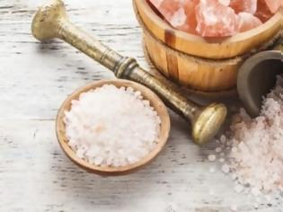 Φωτογραφία για Πώς να μειώσετε το αλάτι που τρώτε στα φαγητά