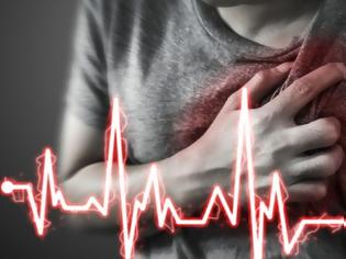 Φωτογραφία για Ανακοπή καρδιάς: Το προειδοποιητικό σημάδι – Καρδιακή ισχαιμία και στηθάγχη