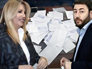 Φωτογραφία για Εκλογές Κεντροαριστερά: Τελικά αποτελέσματα στην Εύβοια!