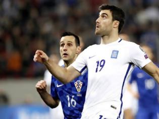 Φωτογραφία για Ελλάδα - Κροατία 0-0