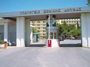 Φωτογραφία για “Θρίλερ” με την αναφορά του Ταξίαρχου περί πυρομαχικών που “δεν υπάρχει πουθενά”