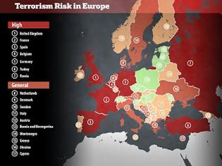 Φωτογραφία για Η νέα μορφή της τρομοκρατίας στην Ευρώπη χρήζει Ευρωπαϊκού Patriot Act