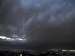 Φωτογραφία για Κακοκαιρία: Ποιες περιοχές πλήττει η «Ευρυδίκη» - Άστατος καιρός όλη την εβδομάδα