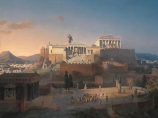 Φωτογραφία για H Κεκρωπία και η πόλη των Αθηνών