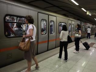 Φωτογραφία για Ανέστειλαν οι ηλεκτροδηγοί την απεργία της Πέμπτης στο μετρό