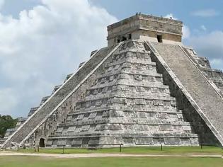 Φωτογραφία για Κρυφό τούνελ κάτω από πυραμίδα 1.000 ετών ξεκλειδώνει τα μυστικά των Μάγια