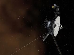 Φωτογραφία για Επιστήμονες έφτιαξαν μουσική με «πρώτη ύλη» τα δεδομένα της 40ετούς αποστολής του Voyager 1