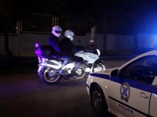 Φωτογραφία για Πάτρα: Σκηνές κινηματογραφικής ταινίας - Καταδίωξη μοτοσικλέτας που δε σταμάτησε για έλεγχο