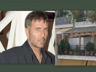 Φωτογραφία για Νίκος Σεργιανόπουλος: ποιος μένει στο σπίτι που δολοφονήθηκε ο ηθοποιός