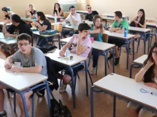 Φωτογραφία για Εξετάσεις σε 4 μαθήματα θα δίνουν από φέτος οι μαθητές της Γ΄Λυκείου