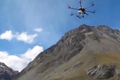 Ρεκόρ ύψους από επιστημονικό drone που πέταξε σχεδόν στα 5.000 μέτρα [video]