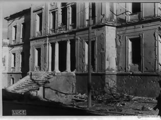 Φωτογραφία για Εικόνες της βομβαρισμενης Λάμιας το 1941 κατά τον Β' Παγκόσμιο Πόλεμο [photos]