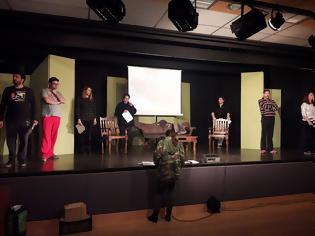 Φωτογραφία για ΑΝΑΣΑ: Καλωσορίζουμε την θεατρική παράσταση των συναδέλφων μας στον Δήμο Βάρης-Βούλας-Βουλιαγμένης