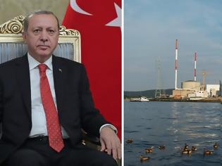 Φωτογραφία για Τουρκία-Ρωσία φτιάχνουν πυρηνικό αντιδραστήρα απέναντι από την Κύπρο