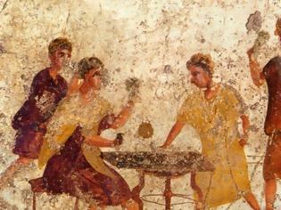 Φωτογραφία για Ποιο αρχαίο Ελληνικό παιχνίδι ήταν το ΖΑΤΡΙΚΙΟΝ