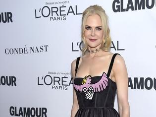 Φωτογραφία για Η λεπτομέρεια στο φόρεμα της Nicole Kidman που δεν πρέπει να περάσει απαρατήρητη