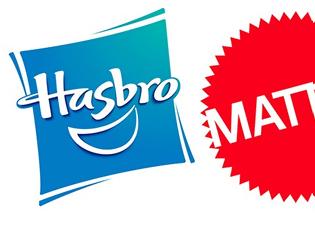 Φωτογραφία για Γιατί η Hasbro θέλει να αγοράσει τη Mattel;