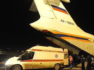 Φωτογραφία για Ρωσία: Συνετρίβη αεροσκάφος κατά τη διαδικασία προσγείωσης - Οχτώ νεκροί