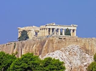 Φωτογραφία για Θρασύλλειο της Ακρόπολης, το άγνωστο μνημείο