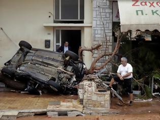 Φωτογραφία για Σε συναγερμό η ΕΛΑΣ: Αυξάνει τις περιπολίες υπό το φόβο πλιάτσικου στη Δυτ. Αττική