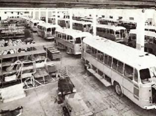 Φωτογραφία για Πώς έκλεισε η ΒΙΑΜΑΞ που έκανε εξαγωγές λεωφορείων