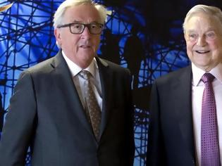 Φωτογραφία για Ο Φάρατζ «ξεβρακώνει» την διεφθαρμένη Ευρωπαϊκή Ένωση και αποκαλύπτει τις σχέσεις  ευρωβουλευτών με τον Σόρος [Βίντεο]